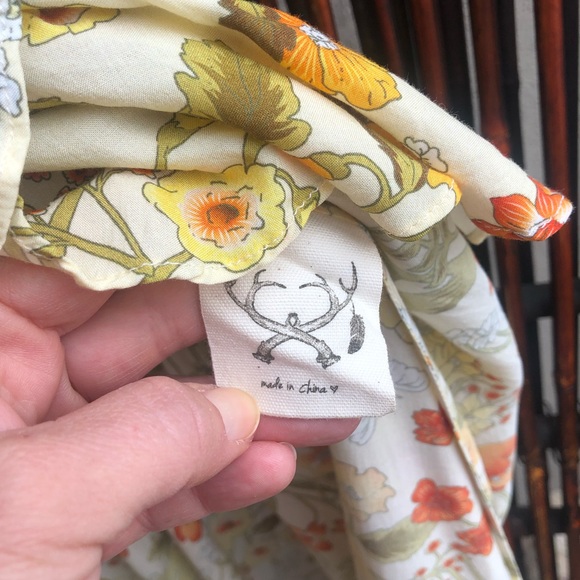 NEW Spell Sayulita Frill Skirt - Picture 12 of 15